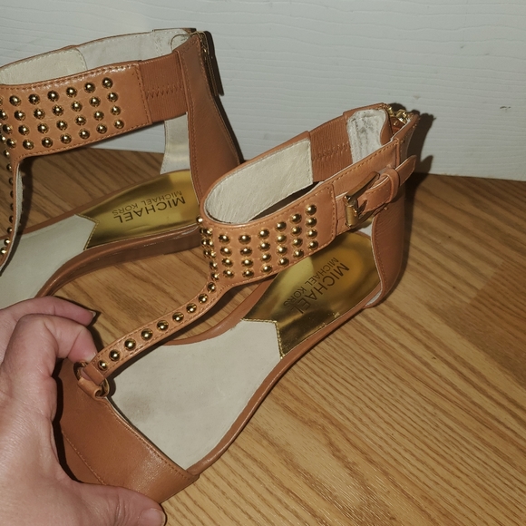 Michael Kors Celina Sandals - Picture 3 of 4